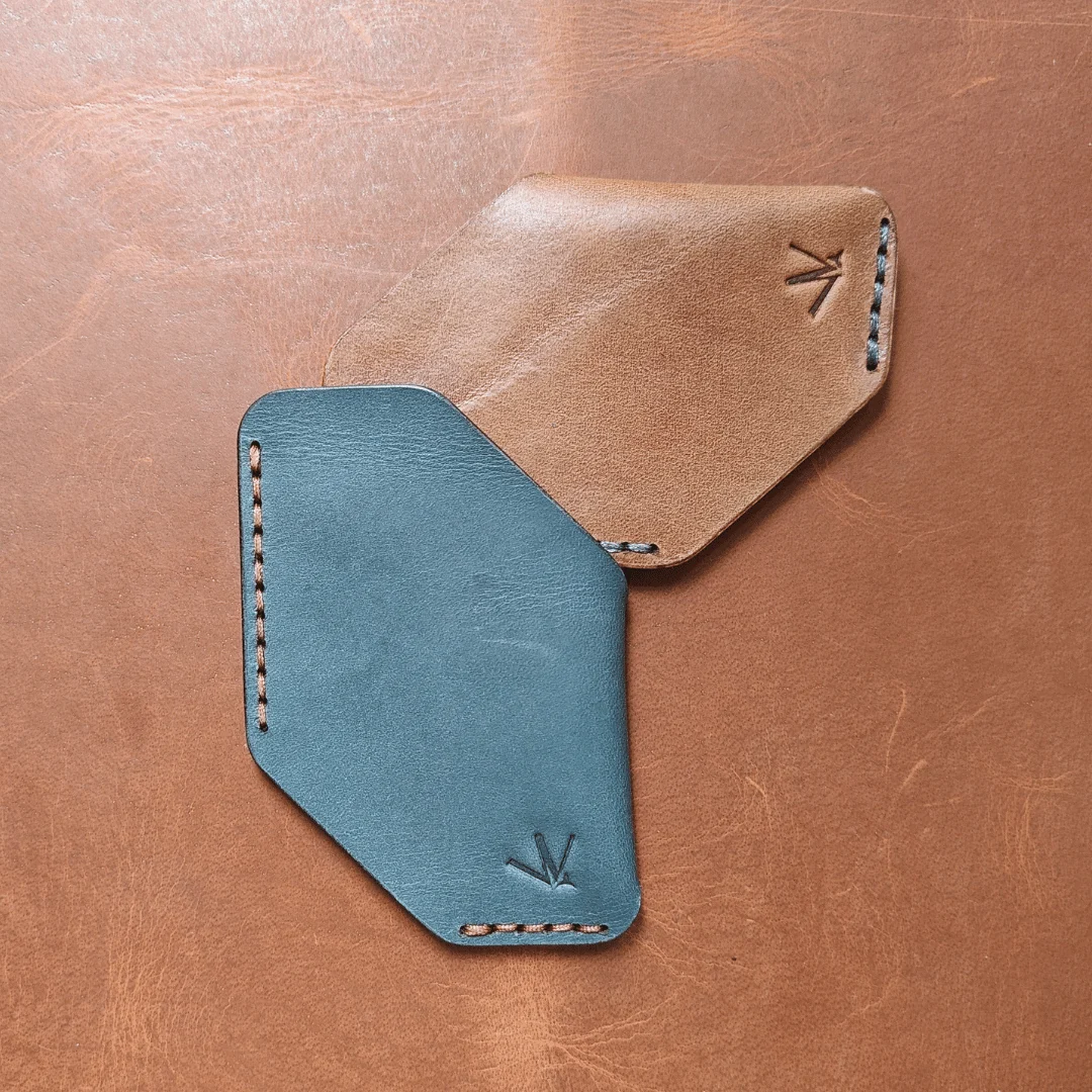 C2 Card Holder - Navy Blue