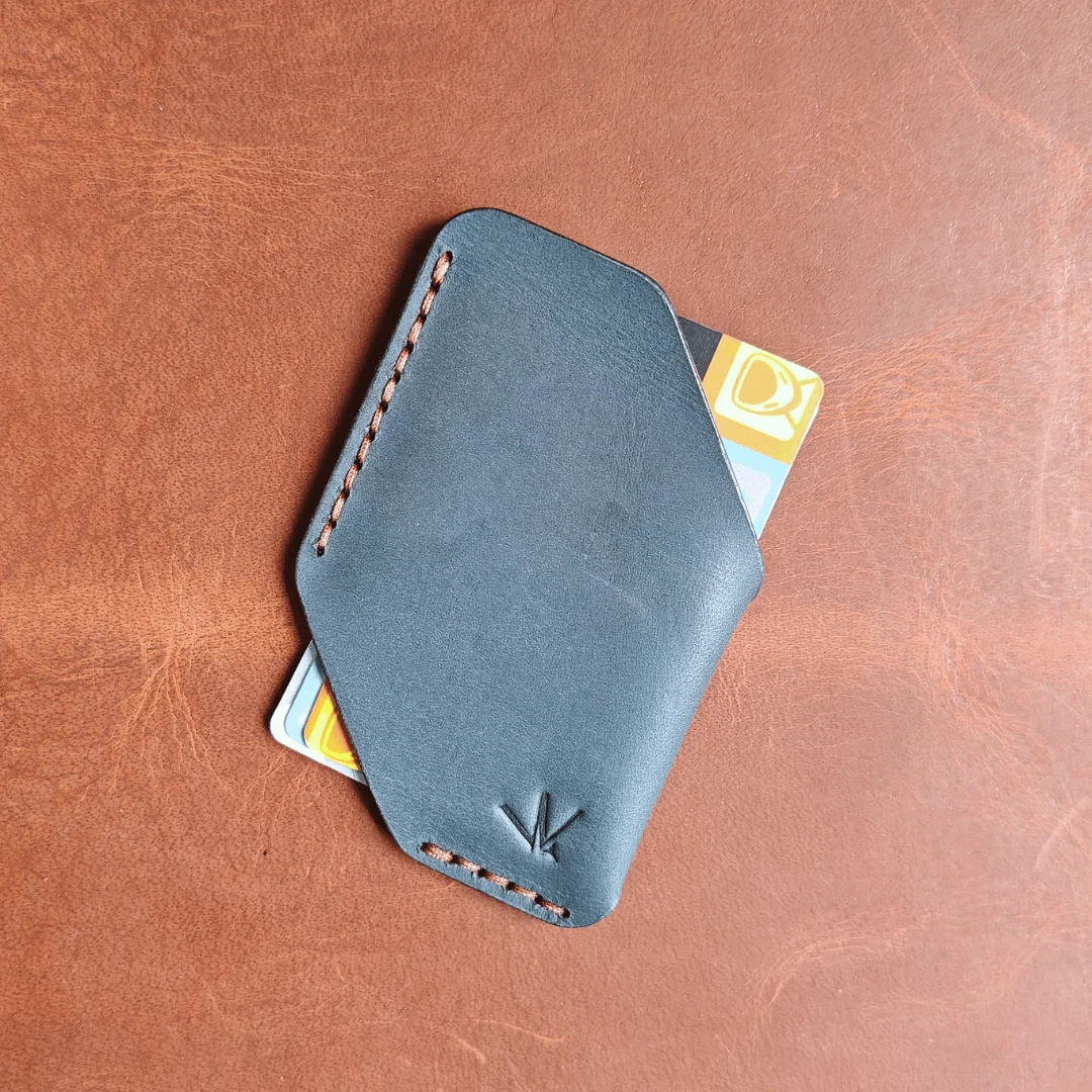 C2 Card Holder - Navy Blue