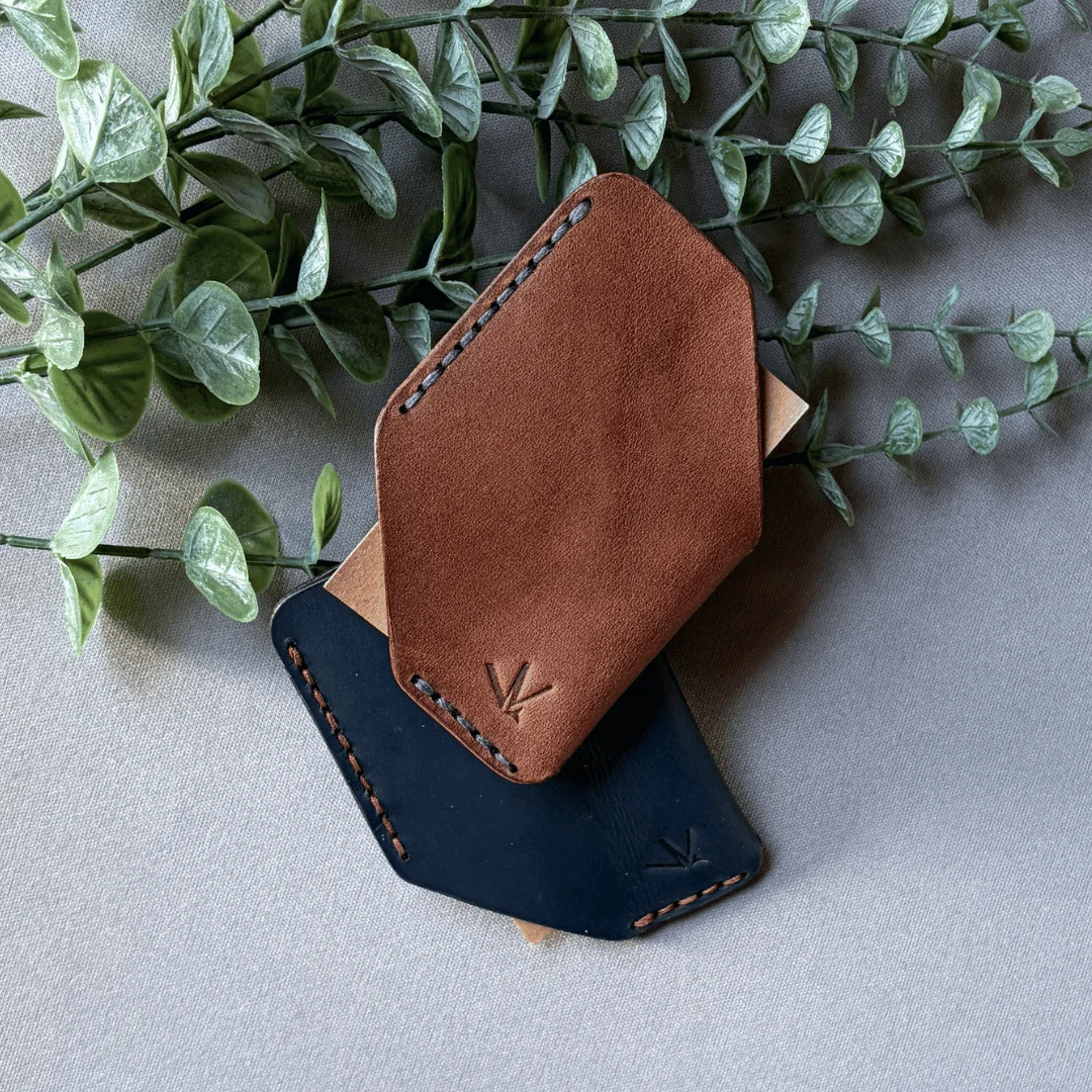 C2 Card Holder - Navy Blue