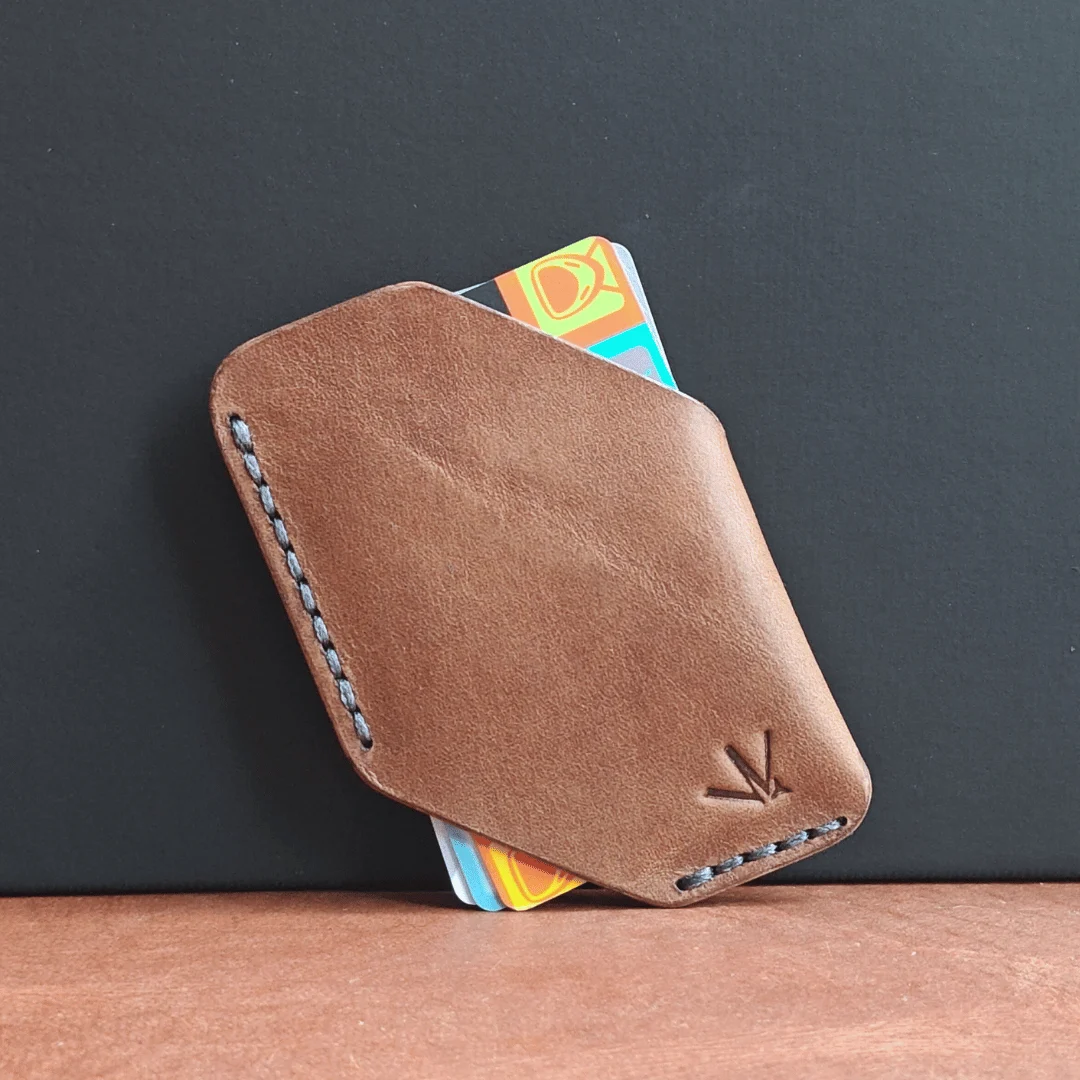 C2 Card Holder - Navy Blue