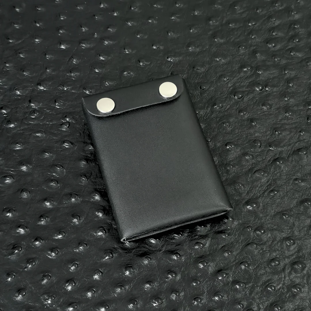 CW1 Non-Stitched Wallet - Black