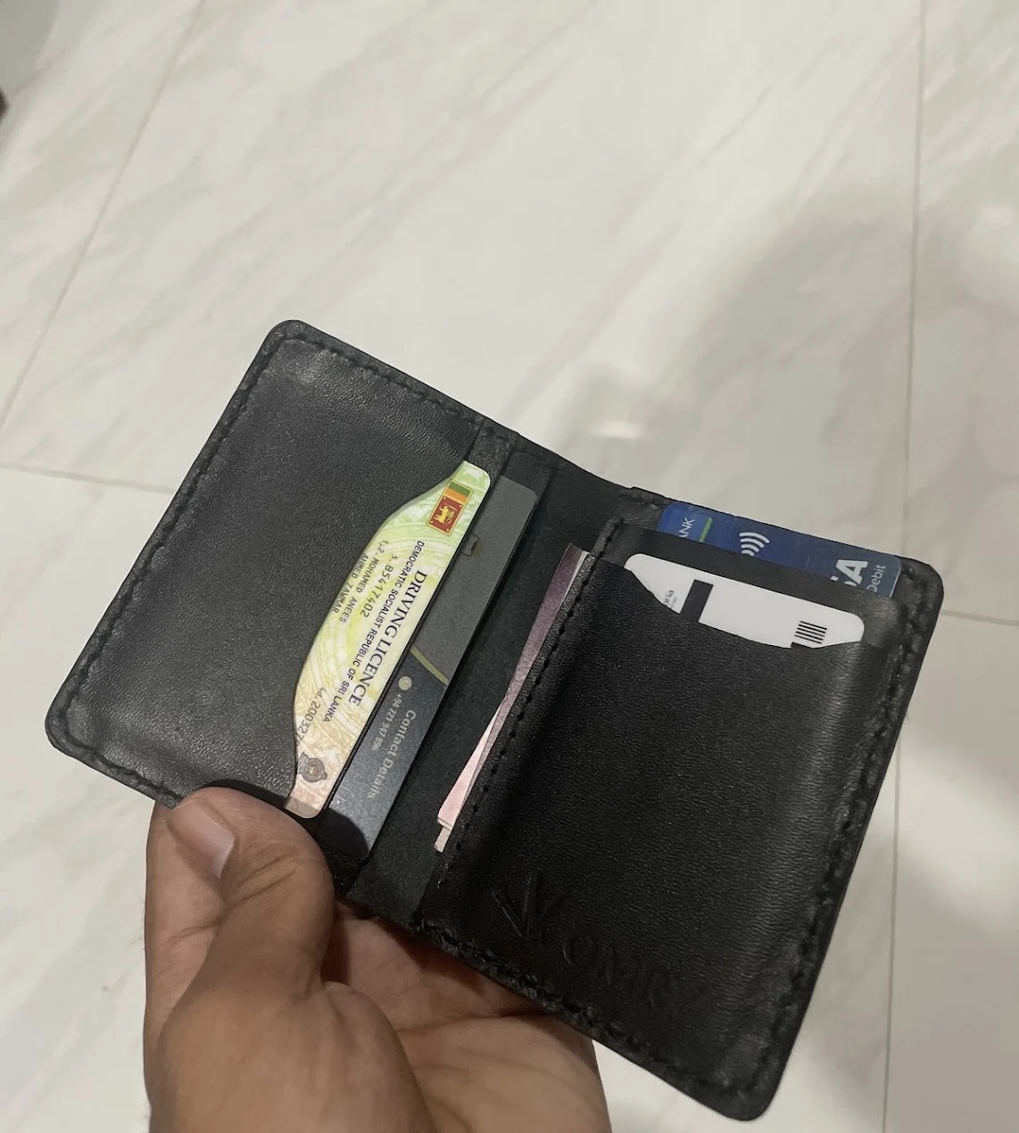 Photo shared with a review of VB3 Apex - Black