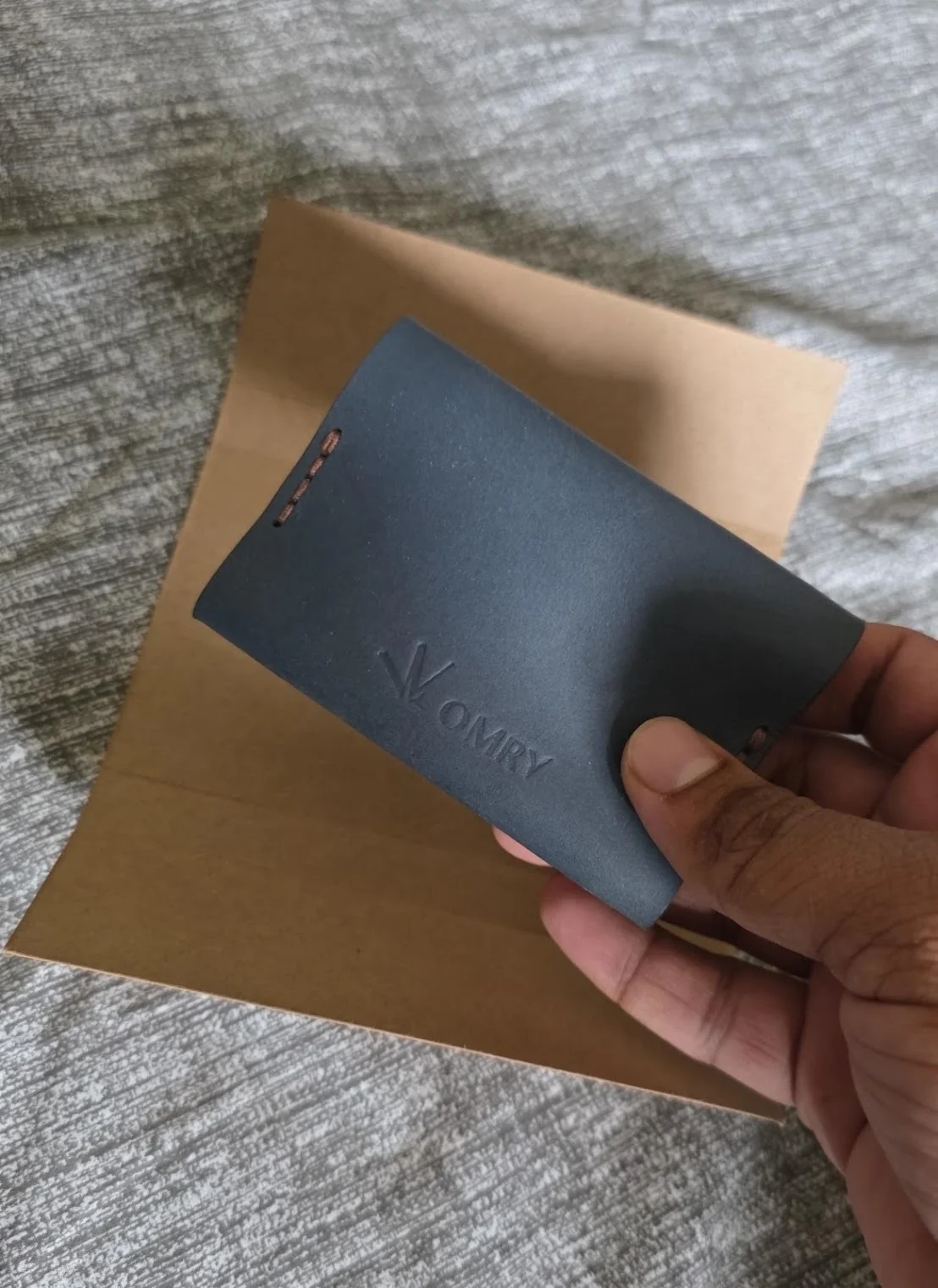 Photo shared with a review of VB3 Apex - Navy Blue